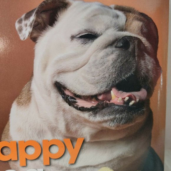 Happy Dog Book 100 Tail-Wagging Tips - Picture 3 of 8